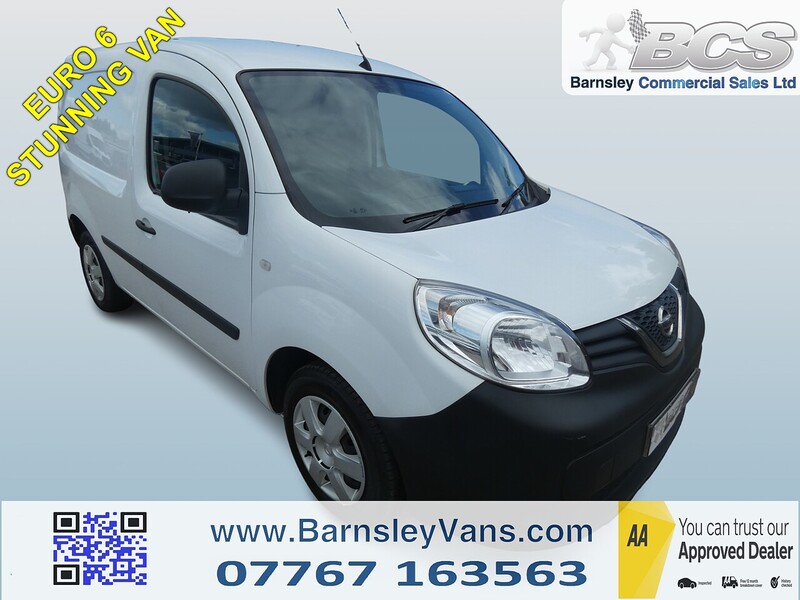 Nissan 2021 71 NISSAN NV250 1.5DCI VISIA PANEL VAN ONLY 82K