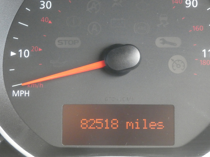 Nissan 2021 71 NISSAN NV250 1.5DCI VISIA PANEL VAN ONLY 82K