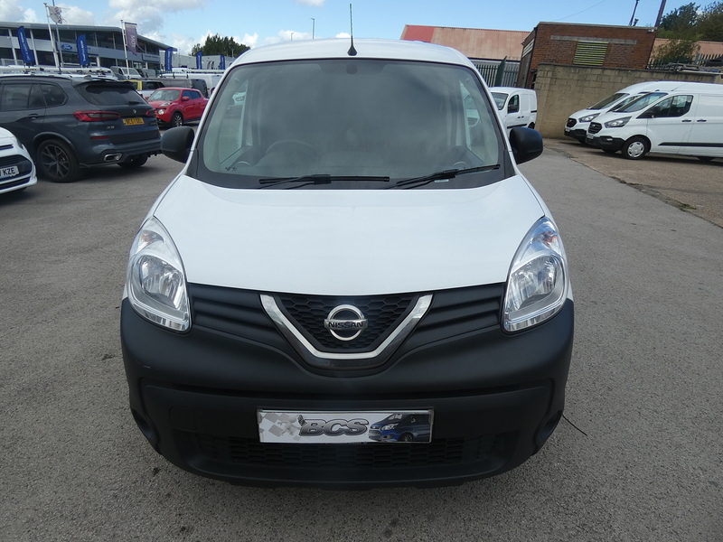 Nissan 2021 71 NISSAN NV250 1.5DCI VISIA PANEL VAN ONLY 82K