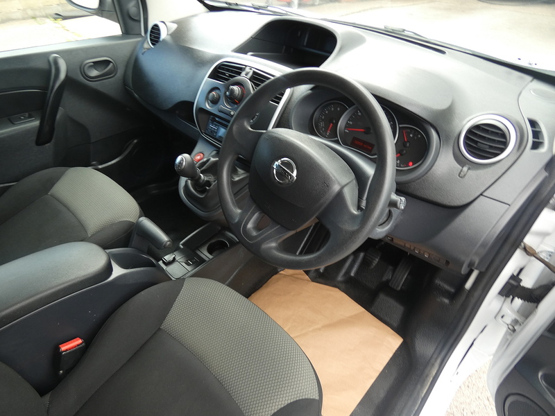 Nissan 2021 71 NISSAN NV250 1.5DCI VISIA PANEL VAN ONLY 82K