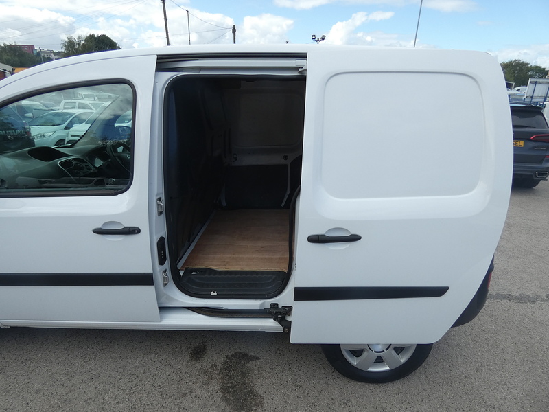 Nissan 2021 71 NISSAN NV250 1.5DCI VISIA PANEL VAN ONLY 82K