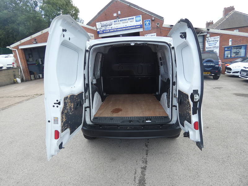 Nissan 2021 71 NISSAN NV250 1.5DCI VISIA PANEL VAN ONLY 82K