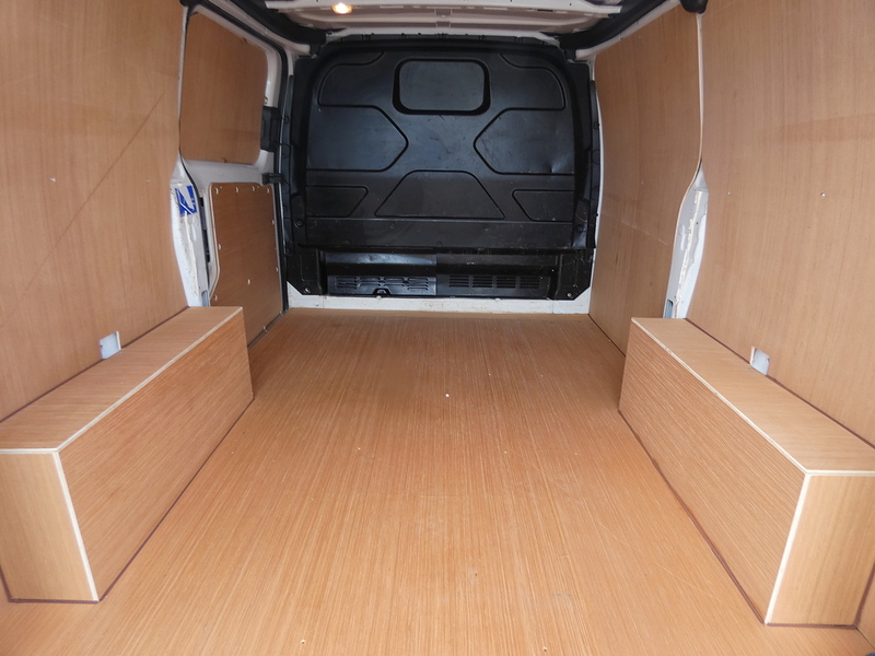 Ford 2017 17 FORD TRANSIT CUSTOM L1H1 SWB 2.0 TDCI 270 NEW WET BELT ON SALE