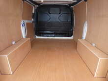 2017 17 FORD TRANSIT CUSTOM L1H1 SWB 2.0 TDCI 270 NEW WET BELT ON SALE