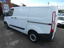 2017 17 FORD TRANSIT CUSTOM L1H1 SWB 2.0 TDCI 270 NEW WET BELT ON SALE
