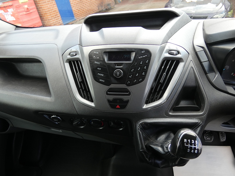 Ford 2017 17 FORD TRANSIT CUSTOM L1H1 SWB 2.0 TDCI 270 NEW WET BELT ON SALE
