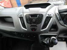 2017 17 FORD TRANSIT CUSTOM L1H1 SWB 2.0 TDCI 270 NEW WET BELT ON SALE