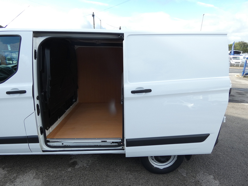 Ford 2017 17 FORD TRANSIT CUSTOM L1H1 SWB 2.0 TDCI 270 NEW WET BELT ON SALE