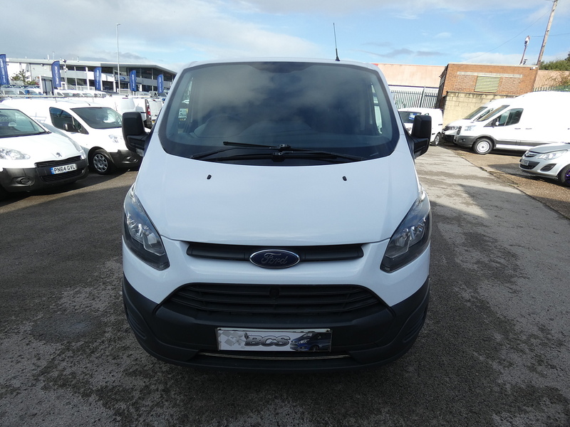 Ford 2017 17 FORD TRANSIT CUSTOM L1H1 SWB 2.0 TDCI 270 NEW WET BELT ON SALE