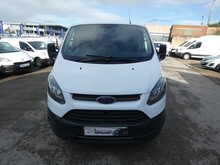 2017 17 FORD TRANSIT CUSTOM L1H1 SWB 2.0 TDCI 270 NEW WET BELT ON SALE