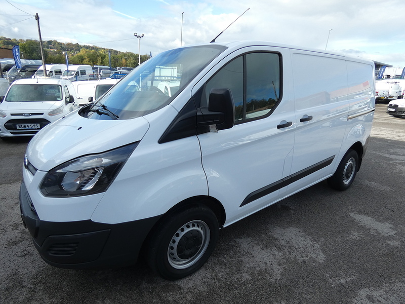 Ford 2017 17 FORD TRANSIT CUSTOM L1H1 SWB 2.0 TDCI 270 NEW WET BELT ON SALE