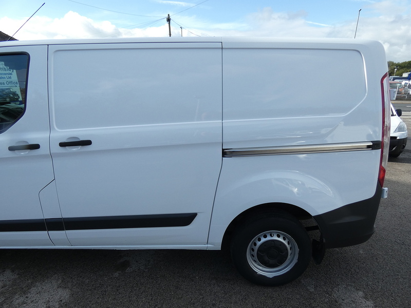 Ford 2017 17 FORD TRANSIT CUSTOM L1H1 SWB 2.0 TDCI 270 NEW WET BELT ON SALE
