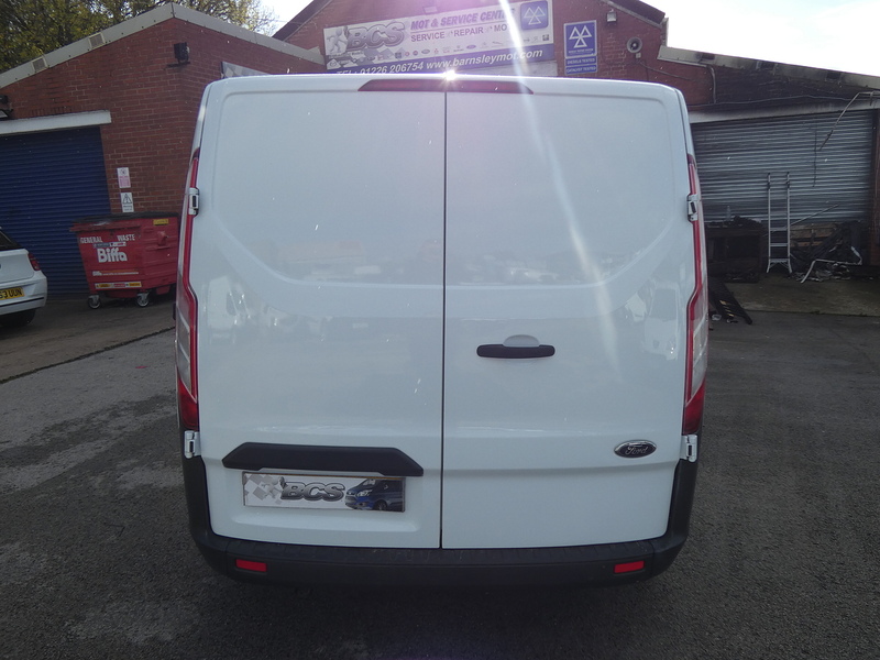 Ford 2017 17 FORD TRANSIT CUSTOM L1H1 SWB 2.0 TDCI 270 NEW WET BELT ON SALE