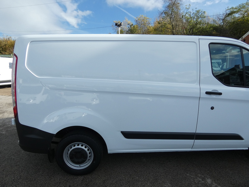 Ford 2017 17 FORD TRANSIT CUSTOM L1H1 SWB 2.0 TDCI 270 NEW WET BELT ON SALE