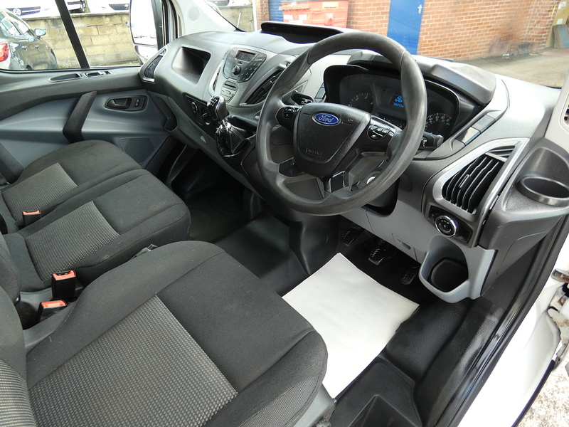 Ford 2017 17 FORD TRANSIT CUSTOM L1H1 SWB 2.0 TDCI 270 NEW WET BELT ON SALE