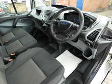 2017 17 FORD TRANSIT CUSTOM L1H1 SWB 2.0 TDCI 270 NEW WET BELT ON SALE