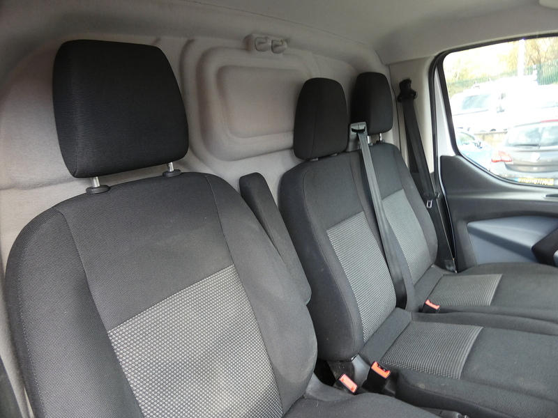 Ford 2017 17 FORD TRANSIT CUSTOM L1H1 SWB 2.0 TDCI 270 NEW WET BELT ON SALE