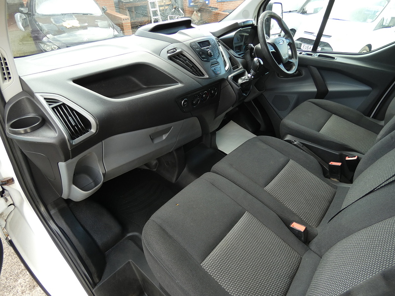Ford 2017 17 FORD TRANSIT CUSTOM L1H1 SWB 2.0 TDCI 270 NEW WET BELT ON SALE
