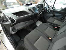 2017 17 FORD TRANSIT CUSTOM L1H1 SWB 2.0 TDCI 270 NEW WET BELT ON SALE