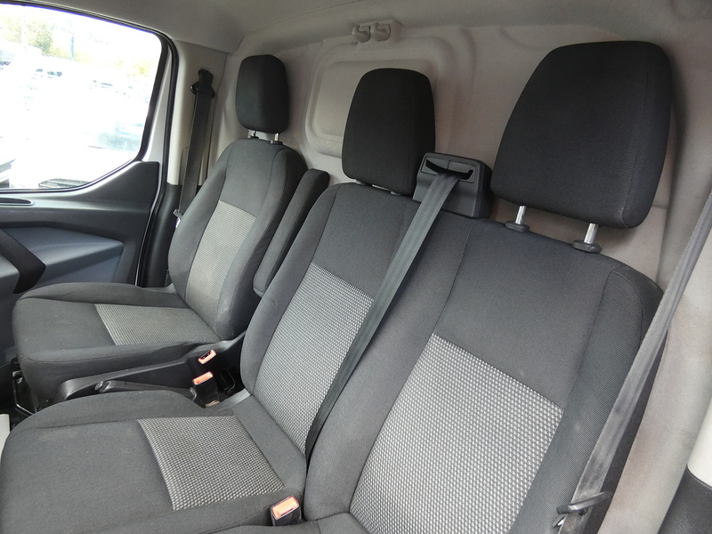 Ford 2017 17 FORD TRANSIT CUSTOM L1H1 SWB 2.0 TDCI 270 NEW WET BELT ON SALE