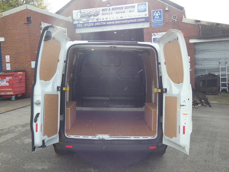 Ford 2017 17 FORD TRANSIT CUSTOM L1H1 SWB 2.0 TDCI 270 NEW WET BELT ON SALE