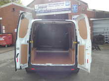 2017 17 FORD TRANSIT CUSTOM L1H1 SWB 2.0 TDCI 270 NEW WET BELT ON SALE