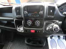 2021 21 FIAT DUCATO 2.3 SINGLE CAB TIPPER ONLY 47K