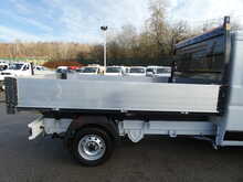 2021 21 FIAT DUCATO 2.3 SINGLE CAB TIPPER ONLY 47K