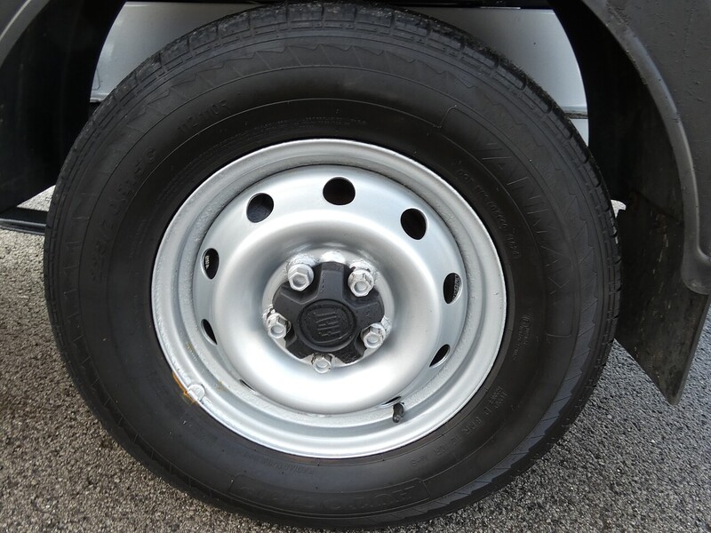 Fiat 2021 21 FIAT DUCATO 2.3 SINGLE CAB TIPPER ONLY 47K