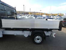 2021 21 FIAT DUCATO 2.3 SINGLE CAB TIPPER ONLY 47K