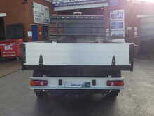 2021 21 FIAT DUCATO 2.3 SINGLE CAB TIPPER ONLY 47K