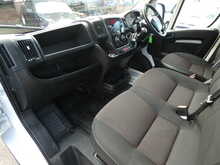 2021 21 FIAT DUCATO 2.3 SINGLE CAB TIPPER ONLY 47K