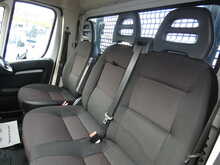 2021 21 FIAT DUCATO 2.3 SINGLE CAB TIPPER ONLY 47K