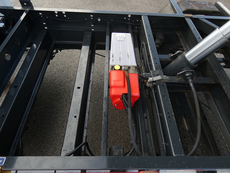 Fiat 2021 21 FIAT DUCATO 2.3 SINGLE CAB TIPPER ONLY 47K