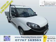 2021 71 FIAT DOBLO WORKUP PICKUP 1.6 MULTIJET 2 ONLY 85K