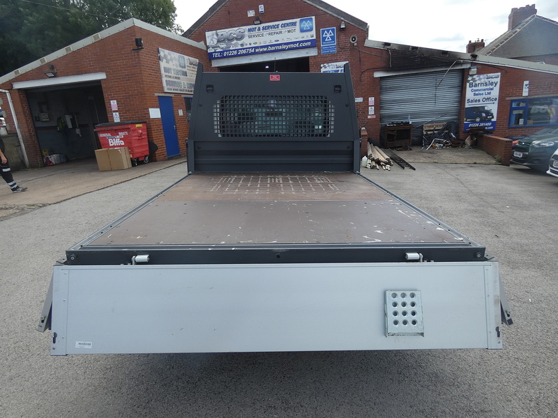 Fiat 2021 71 FIAT DOBLO WORKUP PICKUP 1.6 MULTIJET 2 ONLY 85K