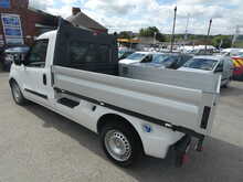 2021 71 FIAT DOBLO WORKUP PICKUP 1.6 MULTIJET 2 ONLY 85K