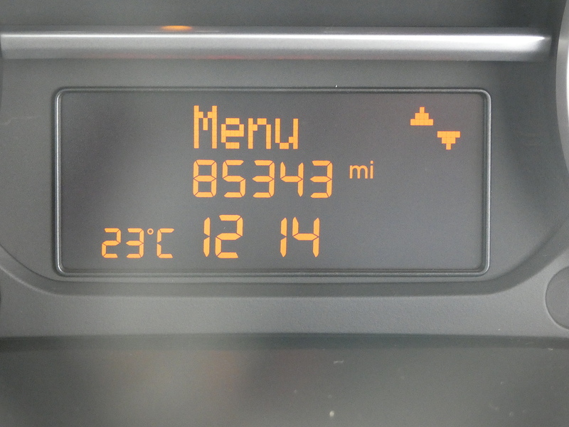 Fiat 2021 71 FIAT DOBLO WORKUP PICKUP 1.6 MULTIJET 2 ONLY 85K