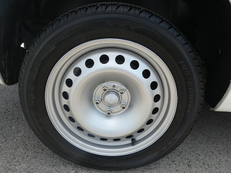 Fiat 2021 71 FIAT DOBLO WORKUP PICKUP 1.6 MULTIJET 2 ONLY 85K