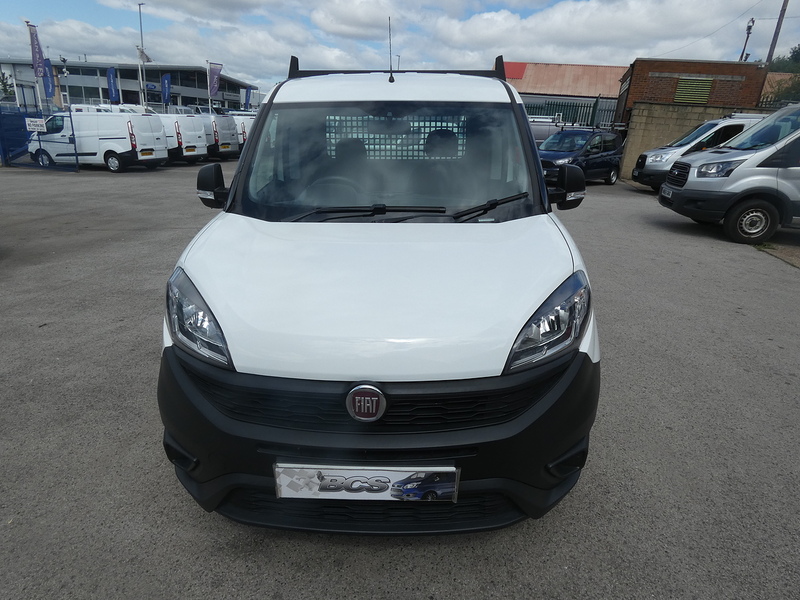 Fiat 2021 71 FIAT DOBLO WORKUP PICKUP 1.6 MULTIJET 2 ONLY 85K
