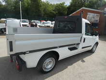 2021 71 FIAT DOBLO WORKUP PICKUP 1.6 MULTIJET 2 ONLY 85K