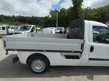 2021 71 FIAT DOBLO WORKUP PICKUP 1.6 MULTIJET 2 ONLY 85K