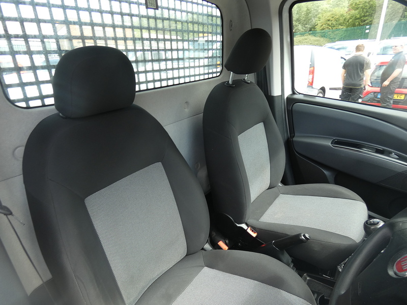 Fiat 2021 71 FIAT DOBLO WORKUP PICKUP 1.6 MULTIJET 2 ONLY 85K