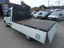 2021 71 FIAT DOBLO WORKUP PICKUP 1.6 MULTIJET 2 ONLY 85K