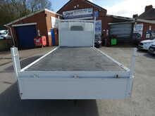 2013 63 NISSAN CABSTAR 2.5DCI 35.14 CREW CAB 3.5M DROPSIDE PICKUP EX COUNCIL