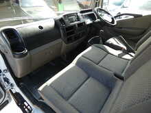 2013 63 NISSAN CABSTAR 2.5DCI 35.14 CREW CAB 3.5M DROPSIDE PICKUP EX COUNCIL