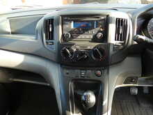 2015 64 NISSAN NV200 1.5DCI ACENTA PANEL VAN NICE VAN