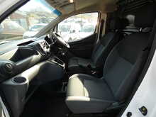 2015 64 NISSAN NV200 1.5DCI ACENTA PANEL VAN NICE VAN