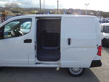 2015 64 NISSAN NV200 1.5DCI ACENTA PANEL VAN NICE VAN