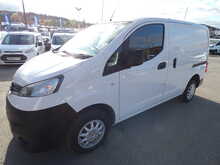 2015 64 NISSAN NV200 1.5DCI ACENTA PANEL VAN NICE VAN